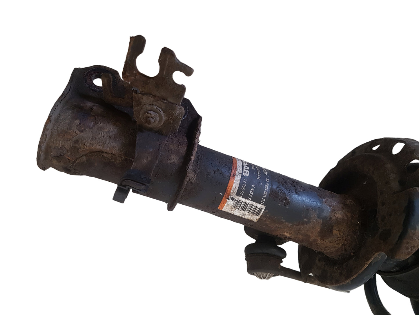 2003-2012 Saab 9-3 Aero YS3F Convertible Right Front Strut 12756514