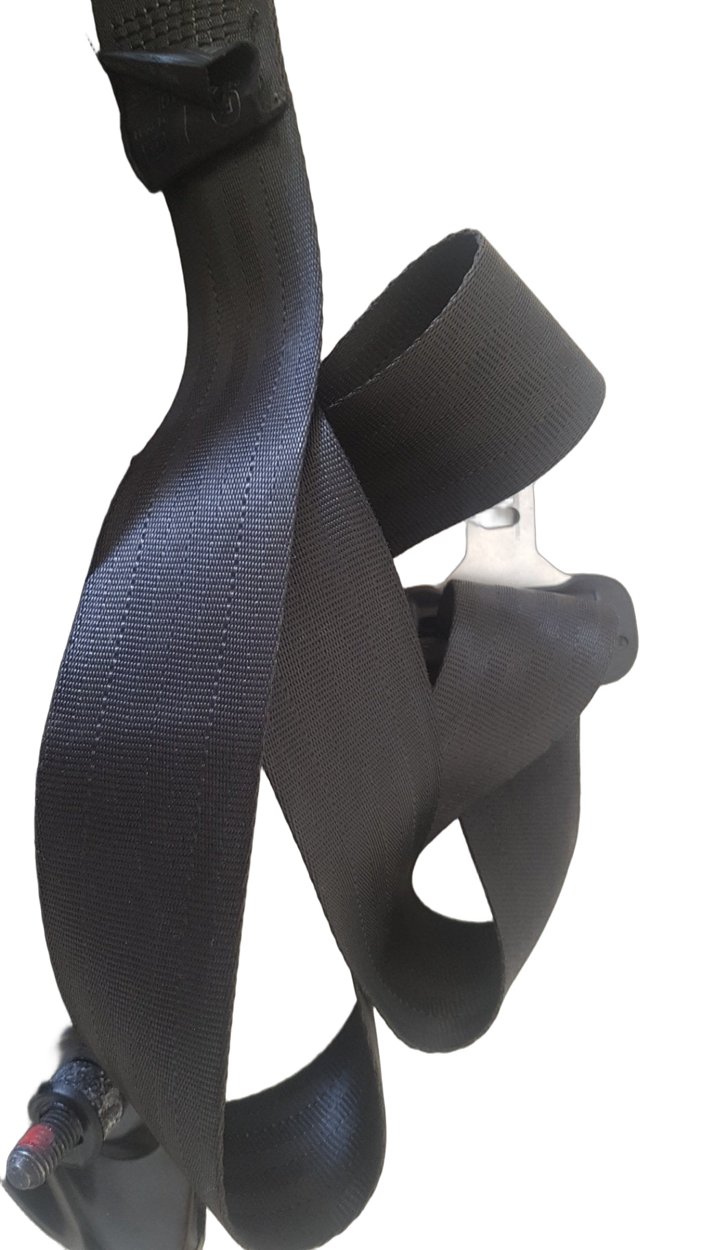 2005-2012 Volvo XC90 Left Front Seat Belt 31332084