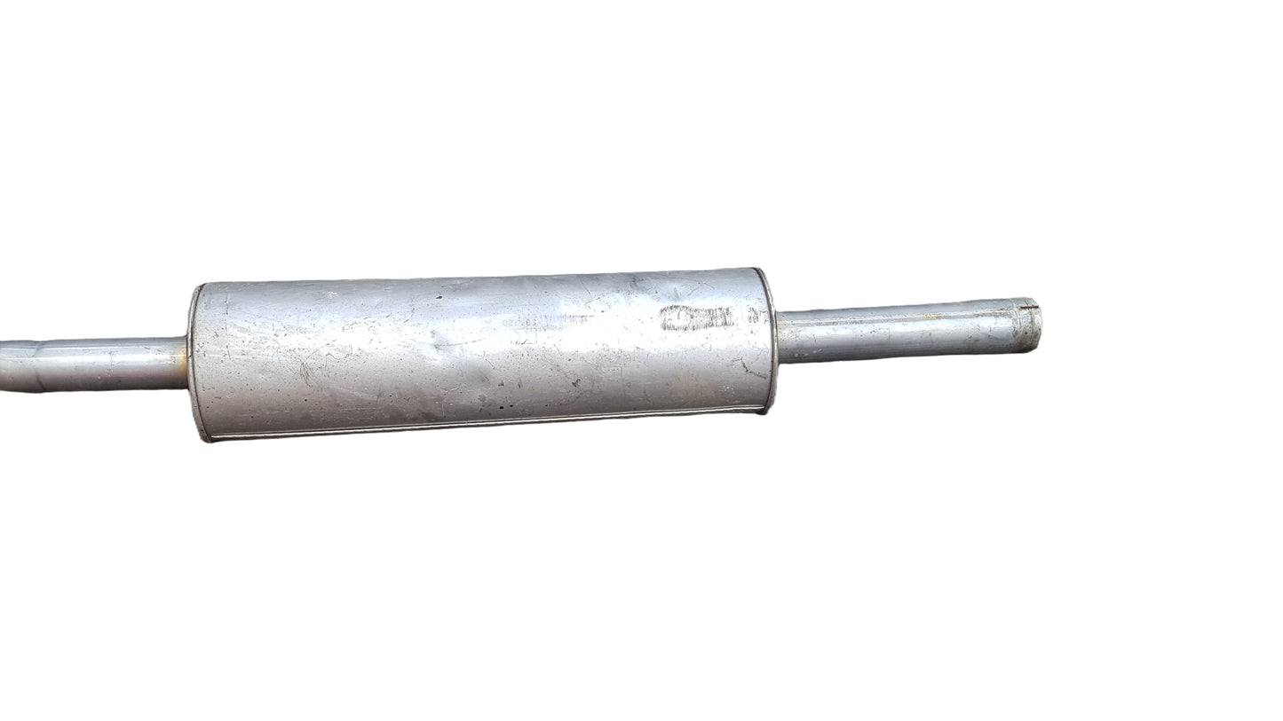 2002-2012 Saab 9-3 Convertible Exhaust Pipe SB122D