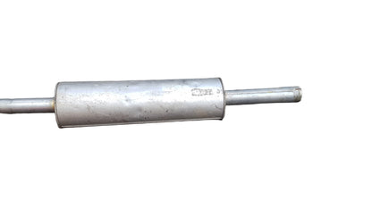 2002-2012 Saab 9-3 Convertible Exhaust Pipe SB122D
