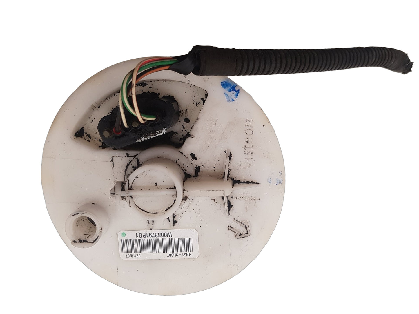 2007-2012 Volvo C30 Electric Fuel Pump 4N51-9H307