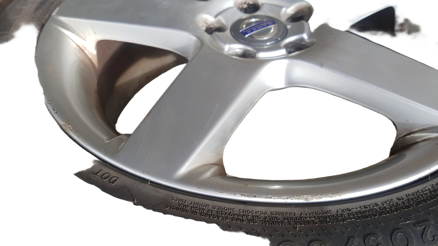 2006-2013 Volvo C70 II 542 18" Alloy Wheel 31255308