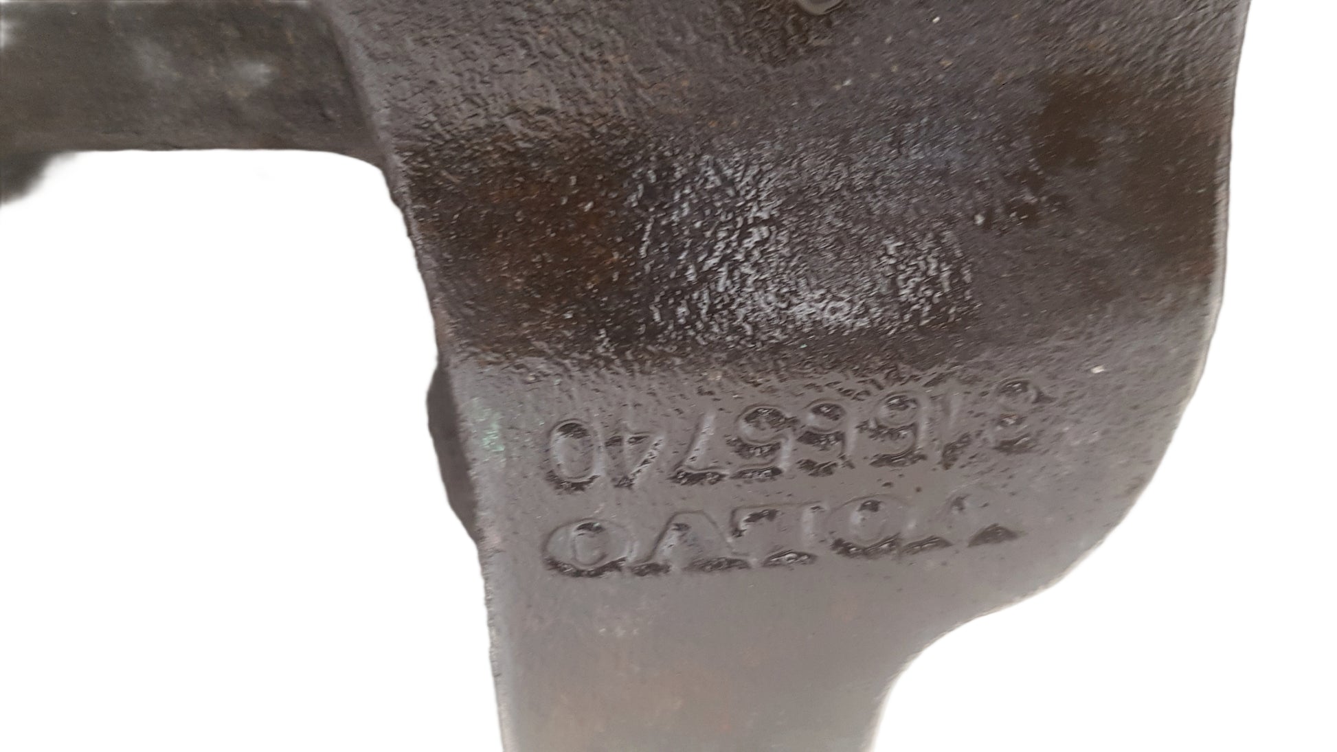 2016-2023 Volvo XC90 Left Front Brake Caliper 31665740