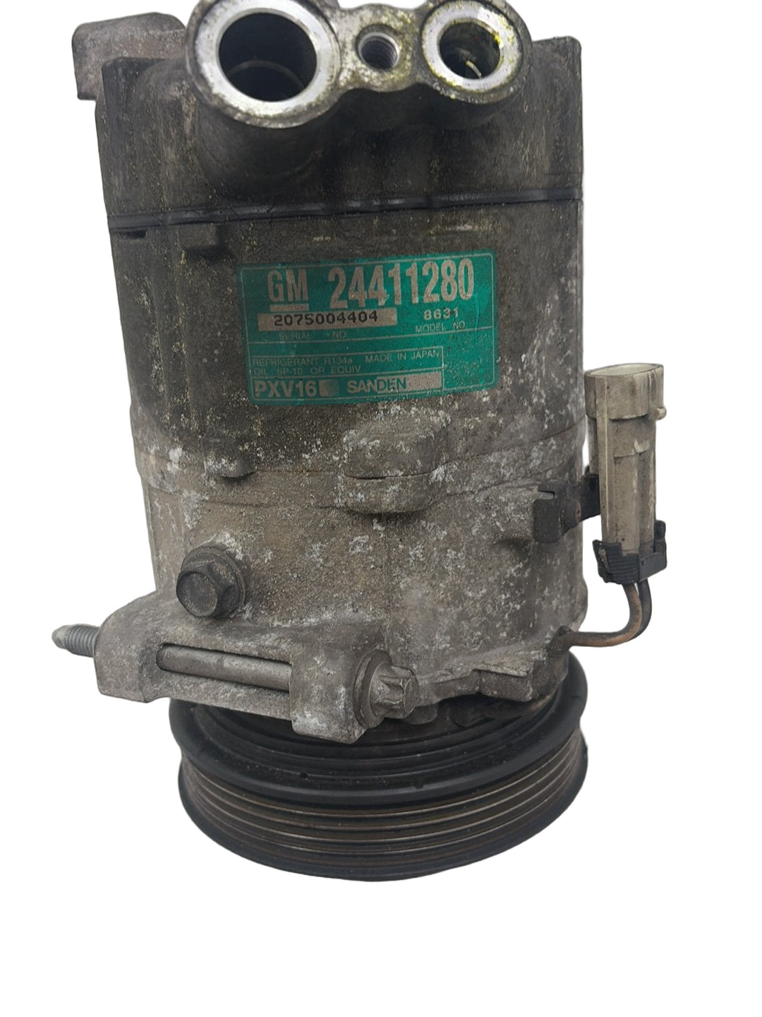 2003-2012 Saab 9-3 YS3F Aero A/C Compressor 24411280