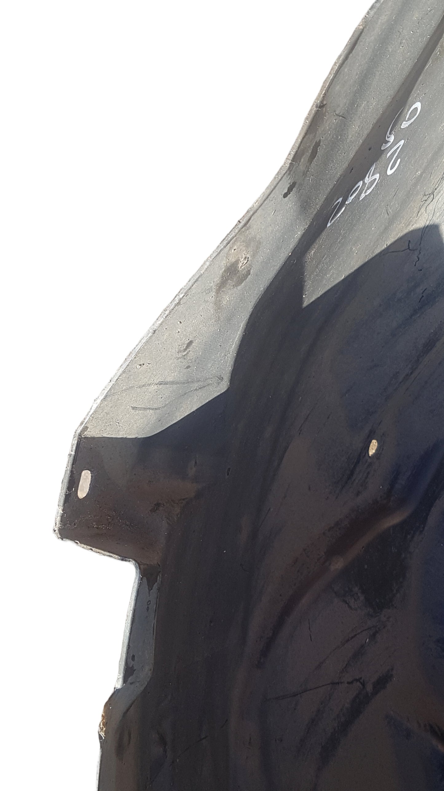 2007-2012 Volvo C30 Front Guard Splash Shield RH VRAC Grade A 12M Warranty