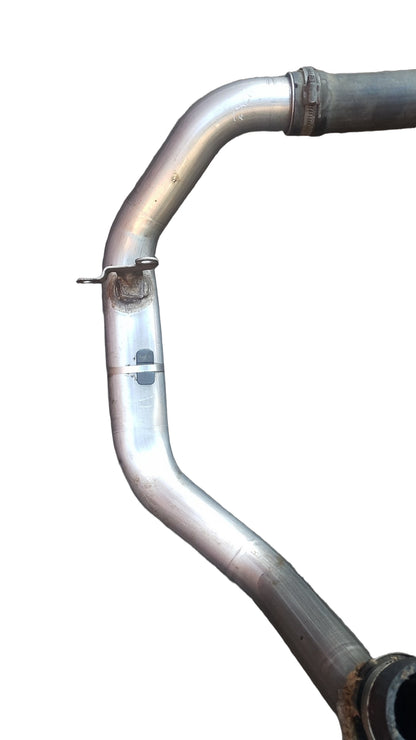 2003-2012 Saab 9-3 Aero YS3F Convertible Intercooler Pipe 12786560