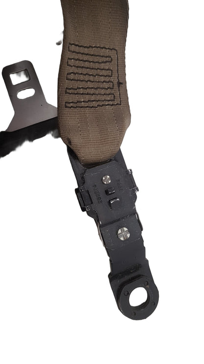 2006-2014 Volvo XC90 D5 Left Front Seat Belt 31332090