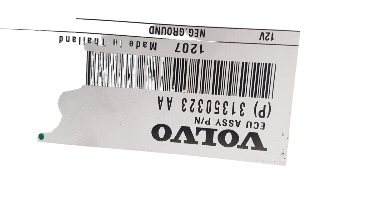 2008-2017 Volvo XC60 D5 Amplifier 31350323