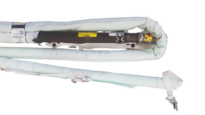 2016-2023 Volvo XC90 II Passenger Side Curtain Air Bag 31694106