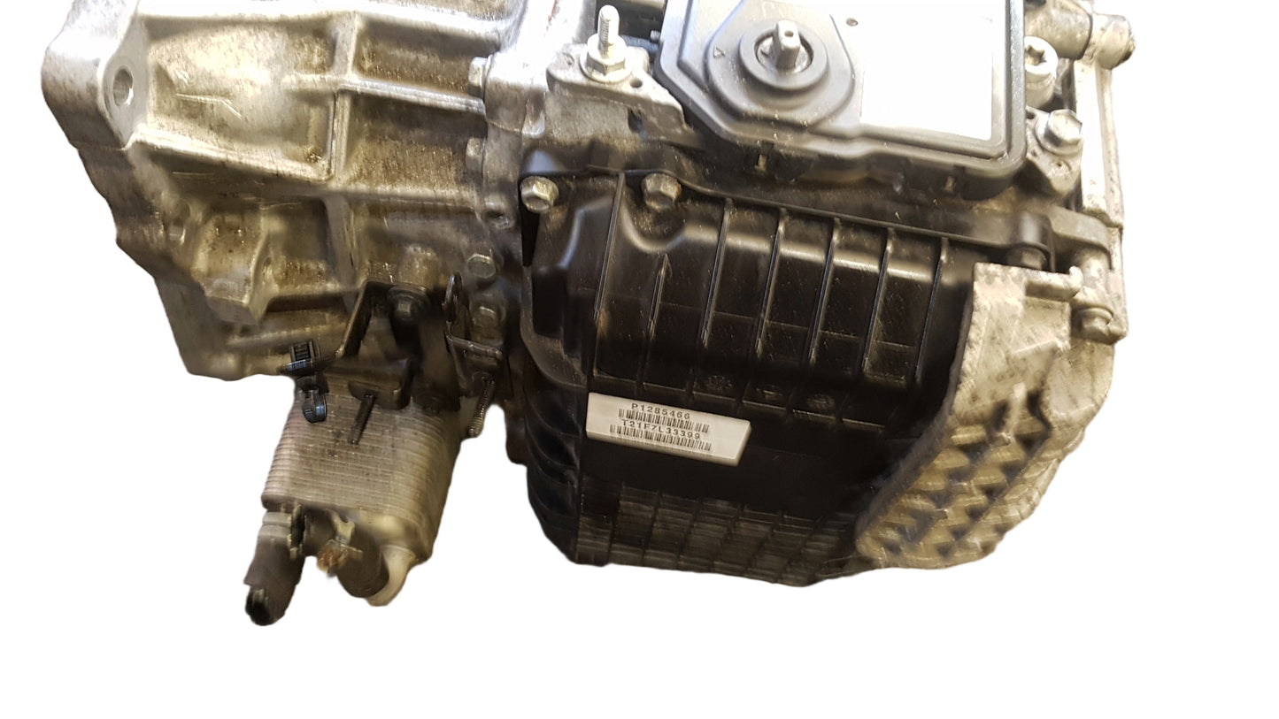2017-2025 Volvo XC40 B4 Mild Hybrid Automatic Transmission 1285466