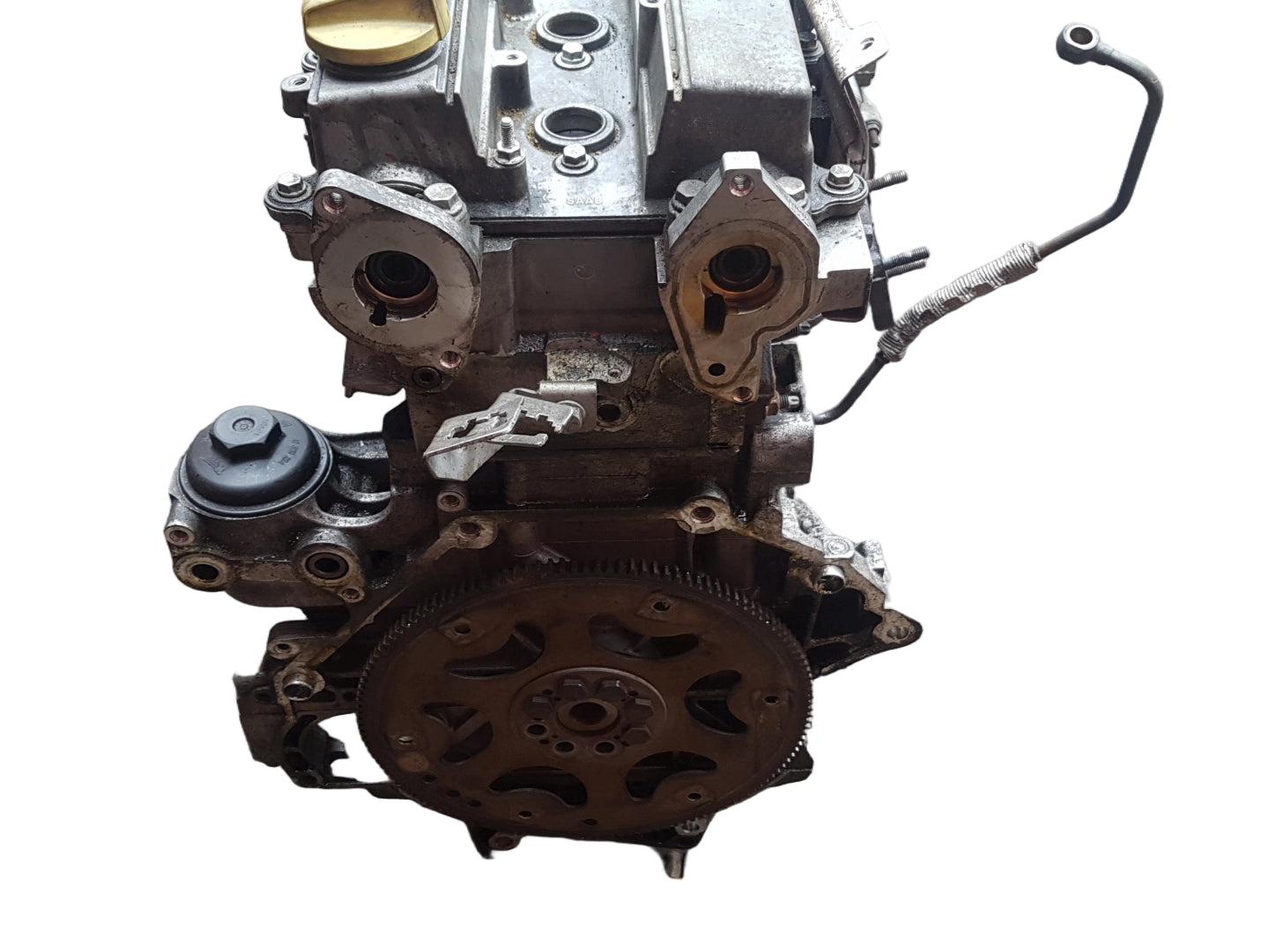 2003-2012 Saab 9-3 YS3F Aero Engine B207RFA00551