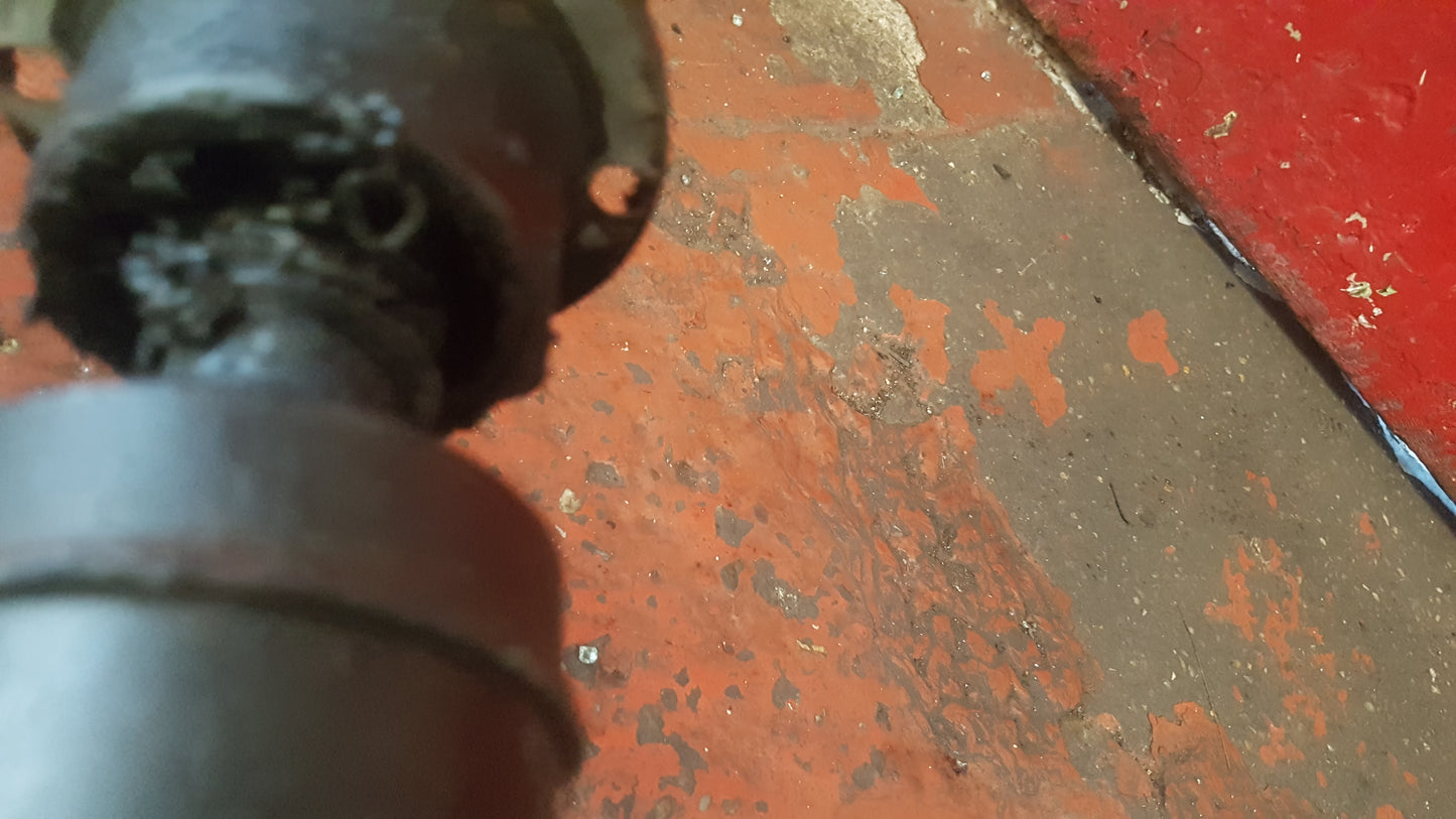 2003-2014 Volvo XC90 D5 Driveshaft Mid Shaft 359701