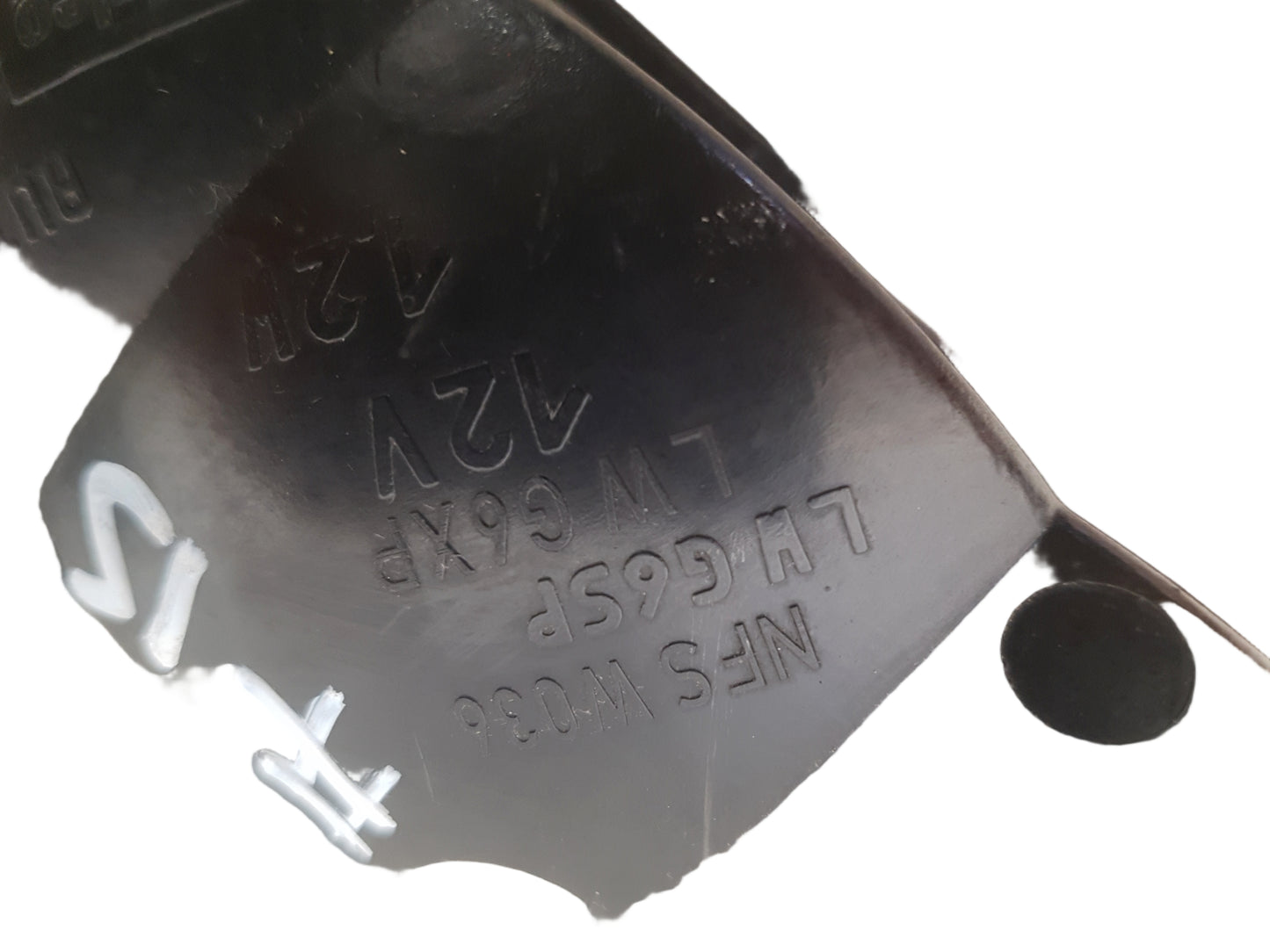 2008-2017 Volvo XC60 Left Passenger Daytime Running Light LWG6SP