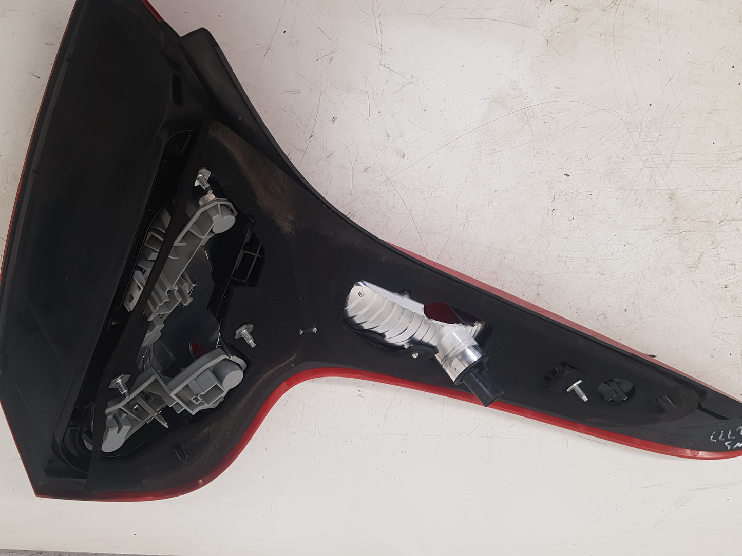 2006-2012 Volvo C30 Rear Tail Light Passenger Side 31213917
