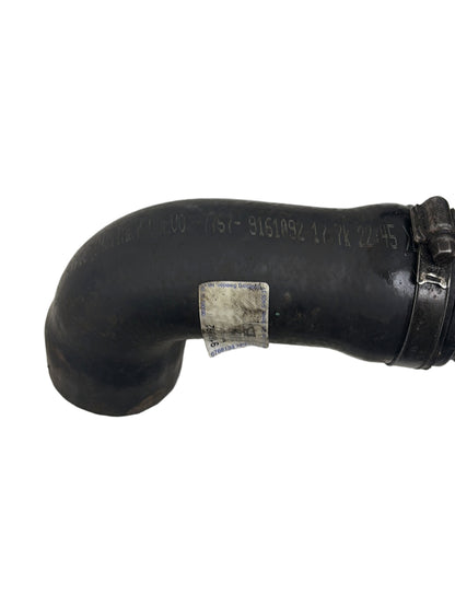 2006-2013 Volvo C70 II D4 Turbo Intercooler Pipe 9155882