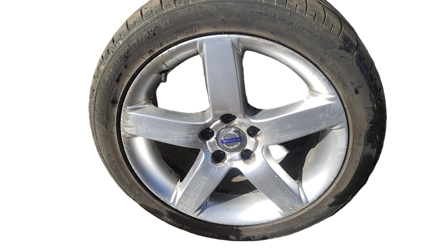2006-2013 Volvo C70 II 542 18" Alloy Wheel 31255308