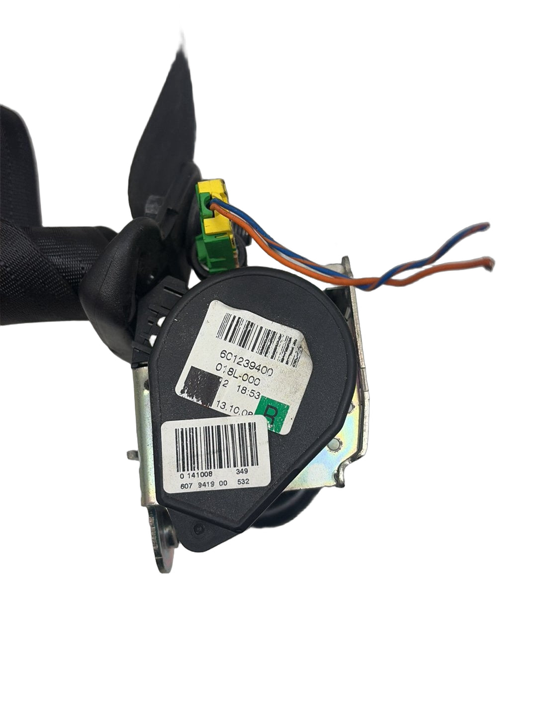 2005-2012 Volvo XC90 Right Rear Seat Belt 31267532
