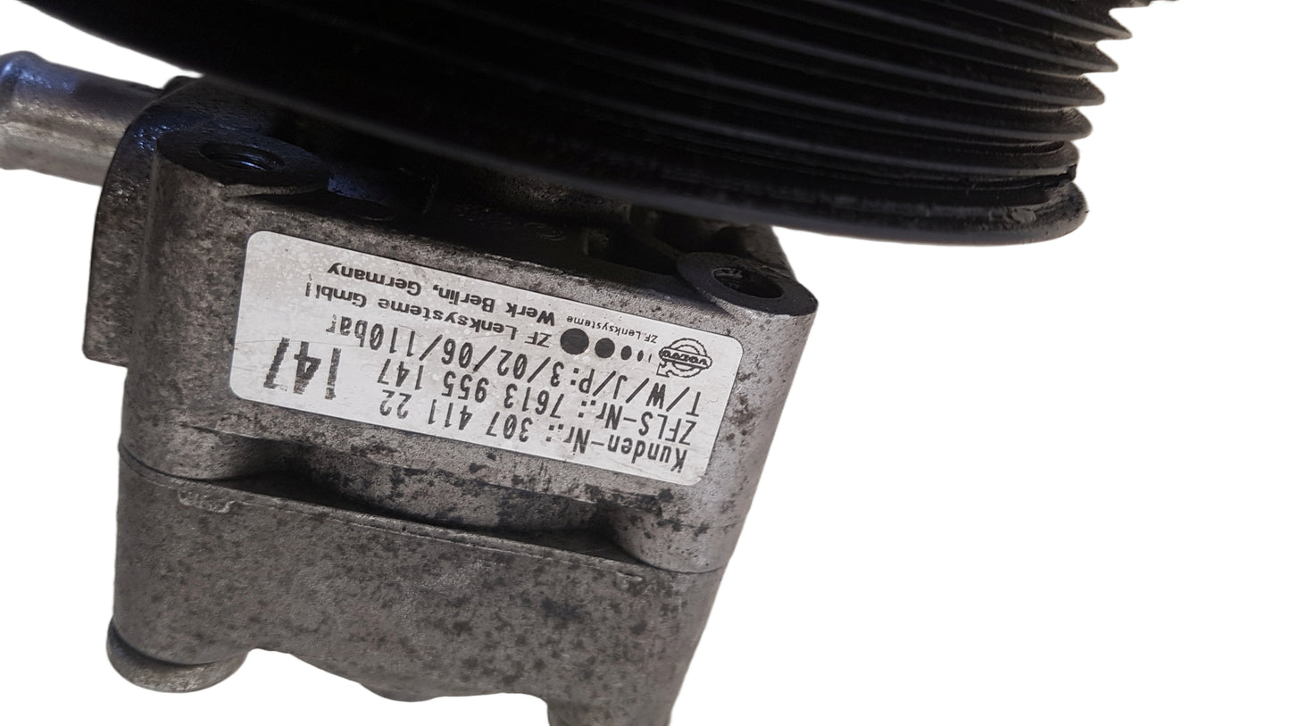 30741122 Volvo V70 III T6 Power Steering Pump 2000-2008 3.0 Petrol Automatic