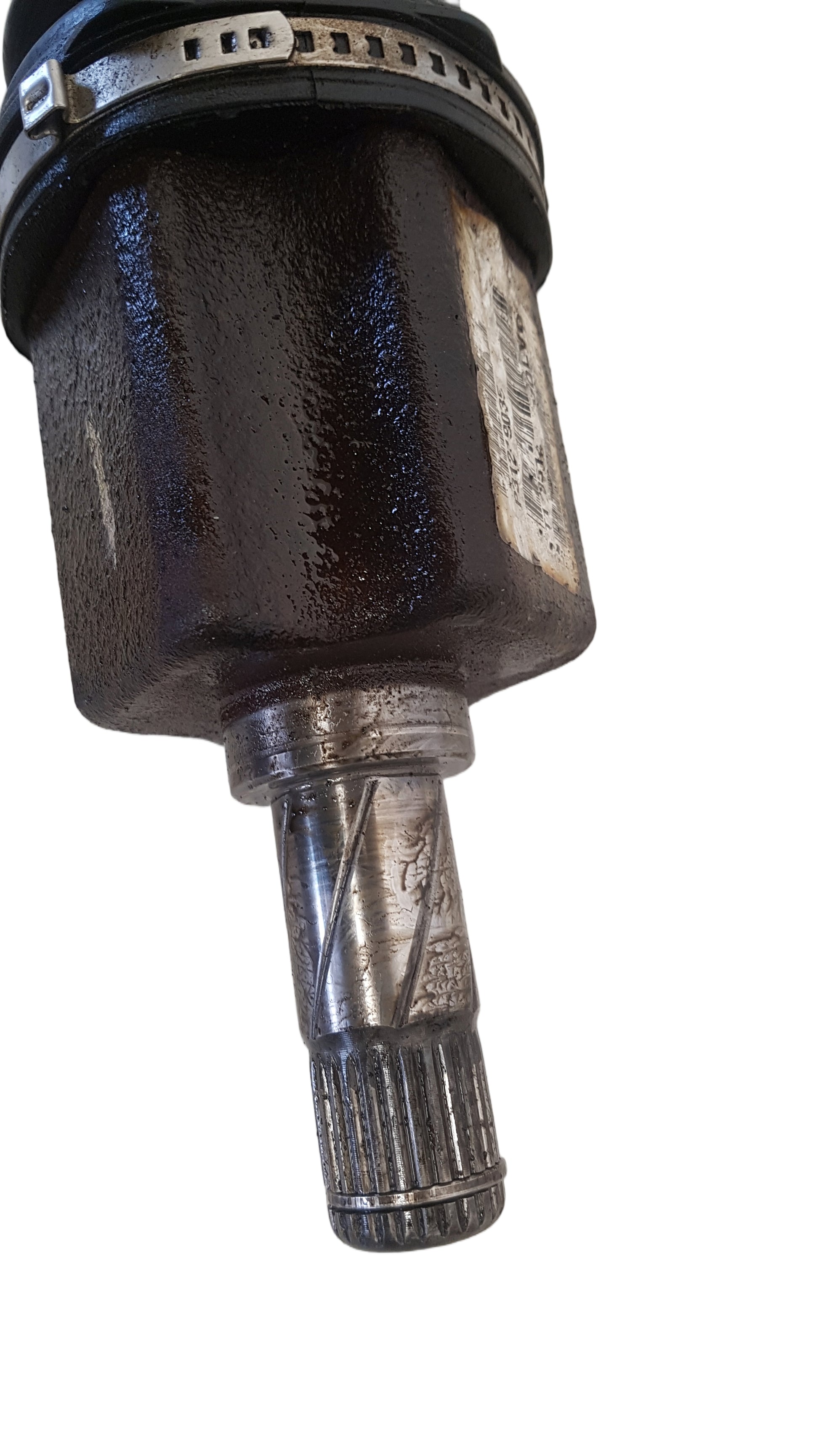 2006-2013 Volvo C70 II Left Front Drive Axle 31219035