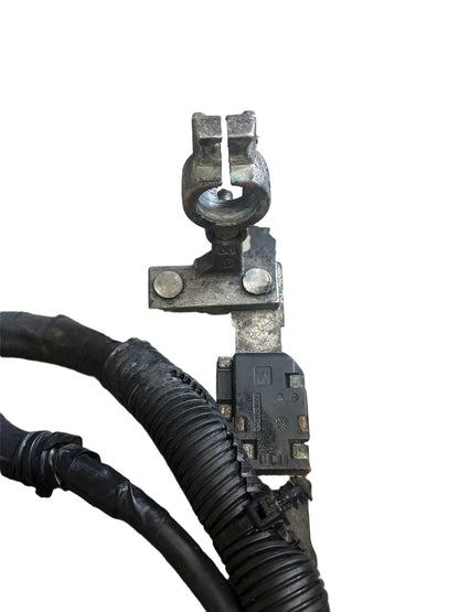 2006-2013 Volvo C70 II 542 Battery Cable 31296187