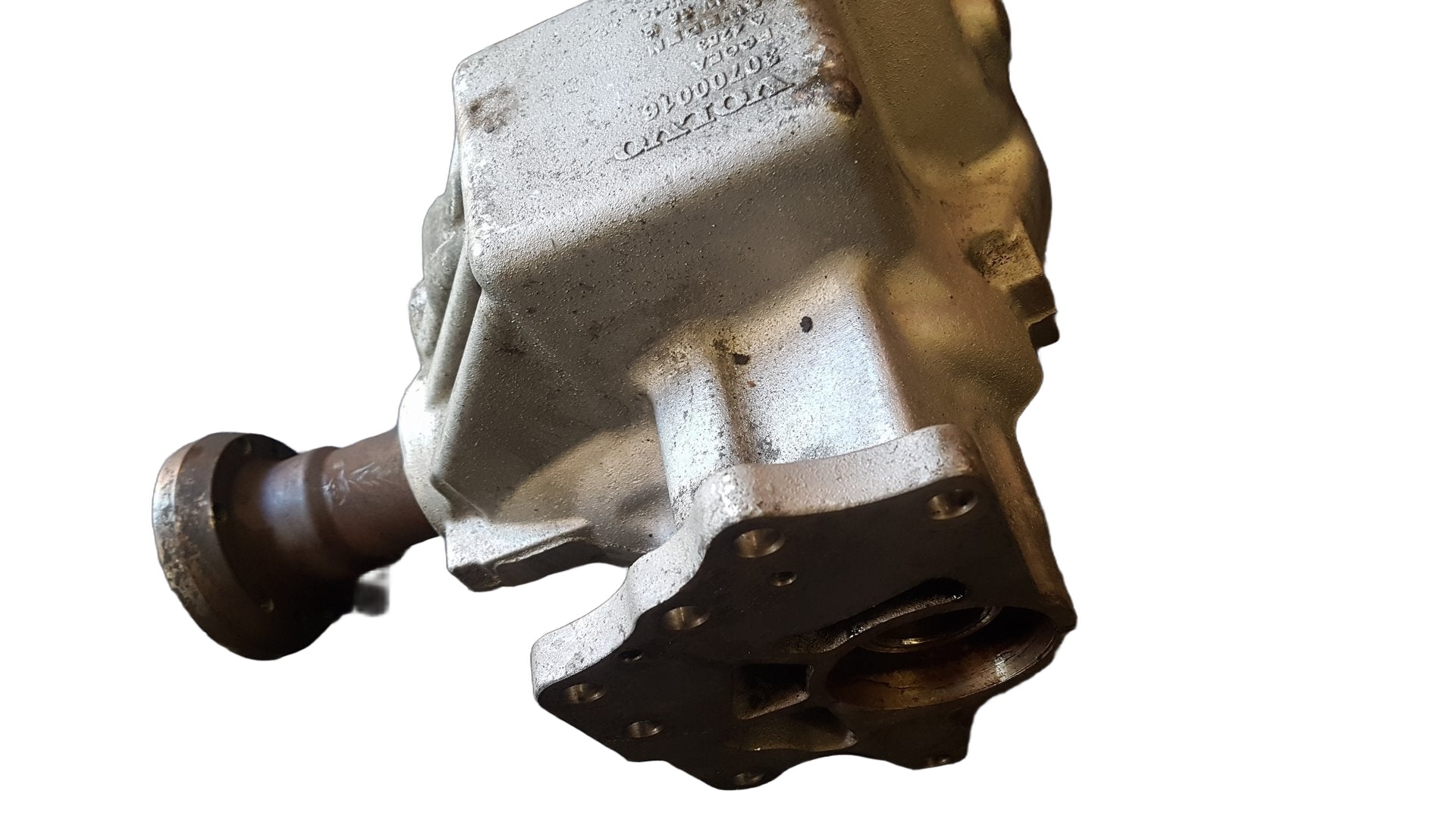 2003-2014 Volvo XC90 D5 Front Differential Assembly 30700016