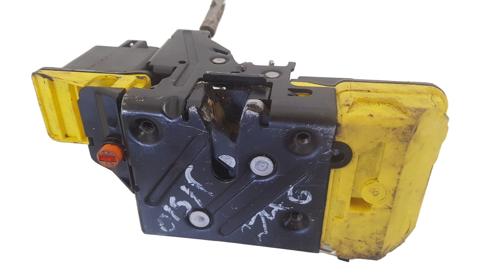 2001-2005 Volvo V70 Right Rear Door Rear Lock Mechanism 293989 | VS Breakers Nottingham