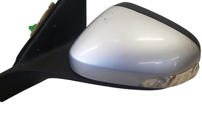 2008-2015 Volvo V70 III Left Passenger Door Mirror 31297573