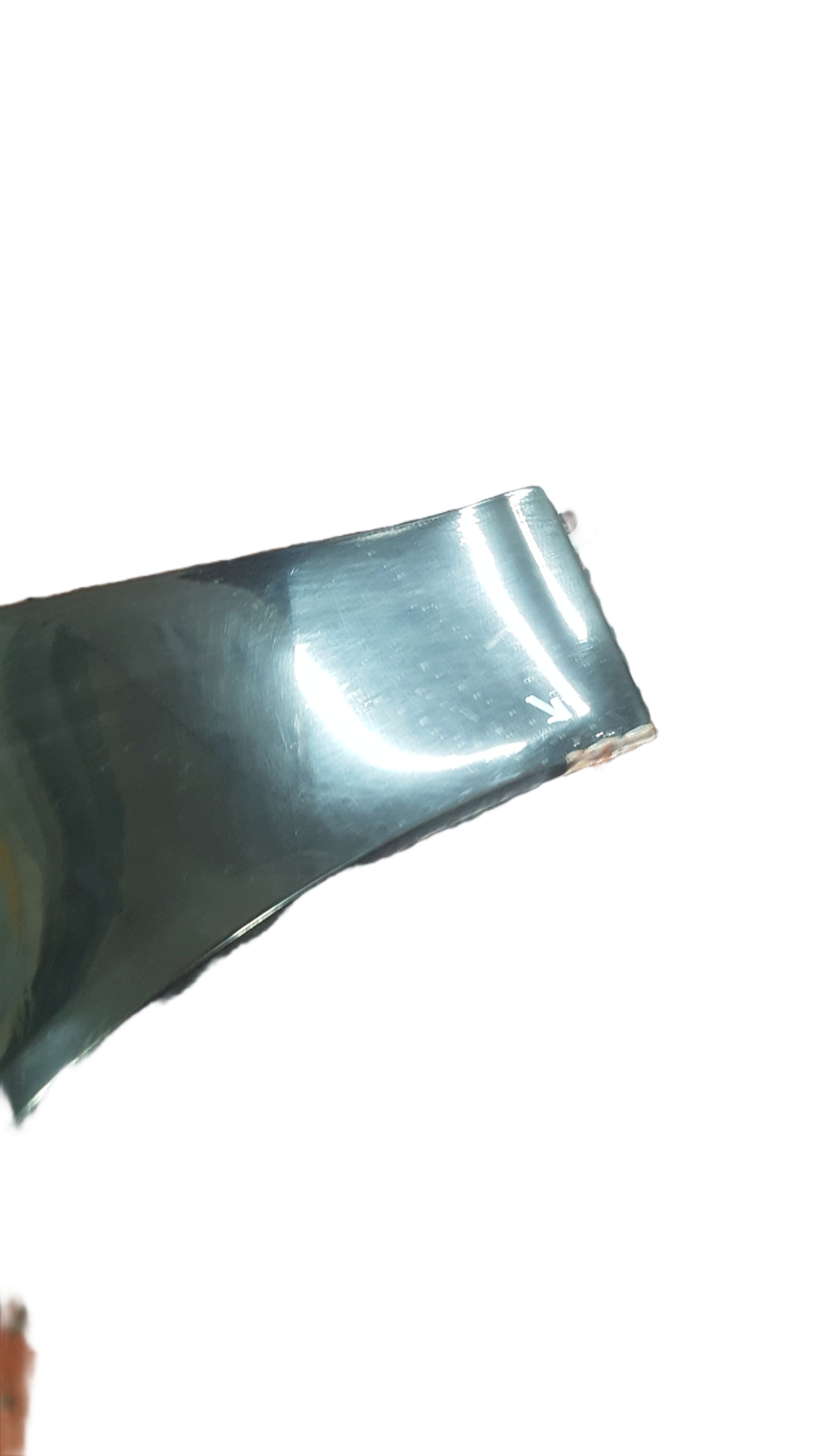 2009 Saab 9-3 Front Guard LH Passenger Side VRAC Grade A 12 Month Warranty