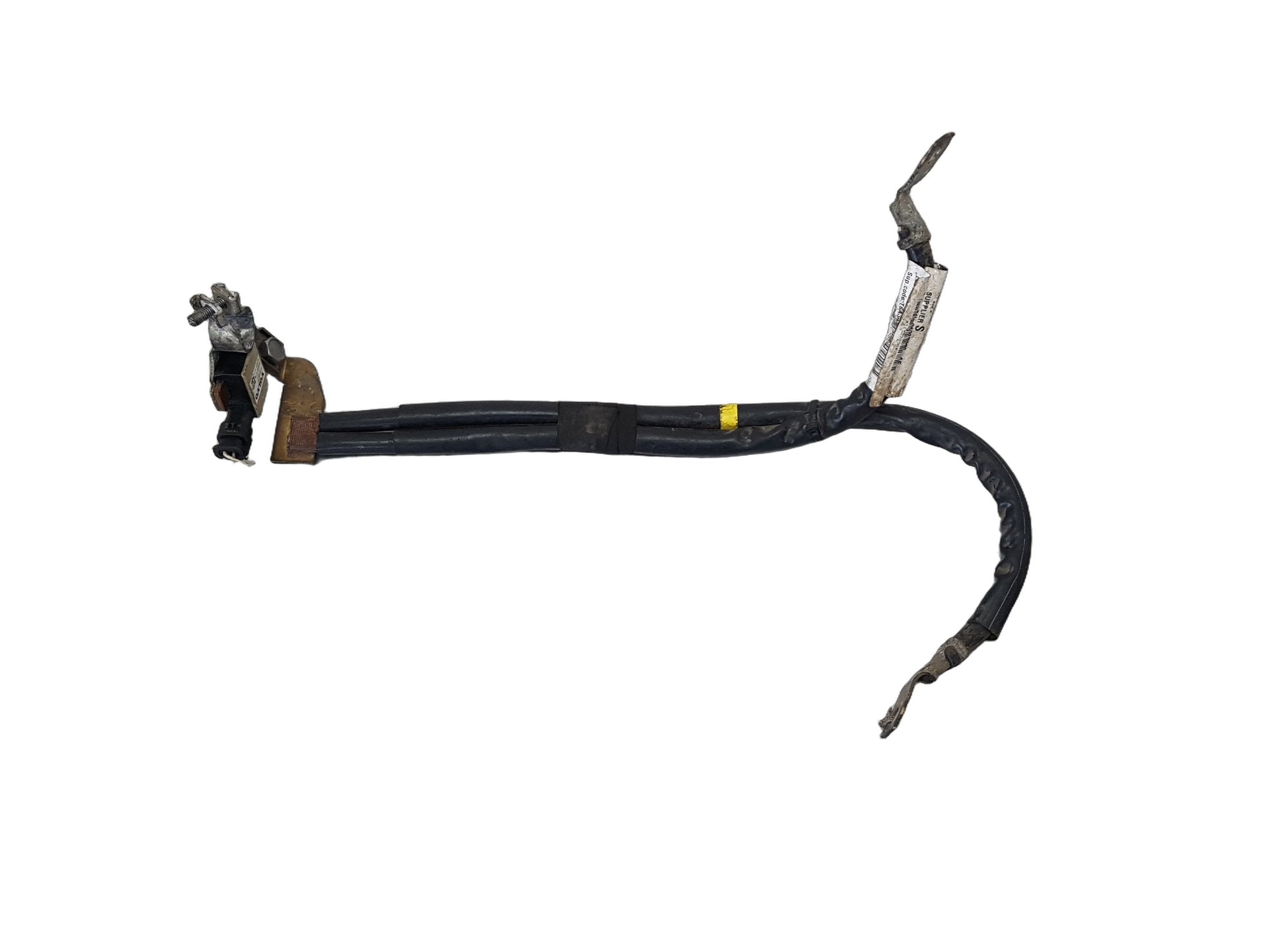 2013-2019 Volvo V40 Battery Earth Lead Ground 31327030