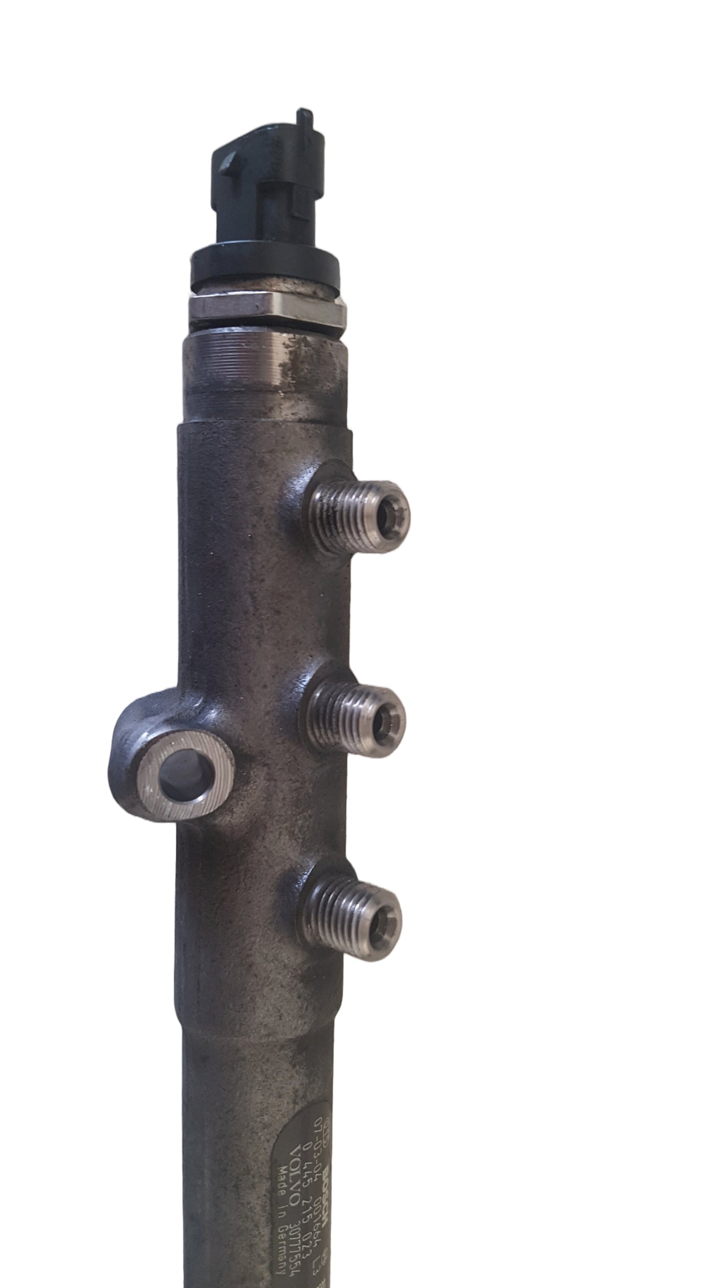 2003-2014 Volvo XC90 D5 Fuel Injection Rail 30777554 0445215023