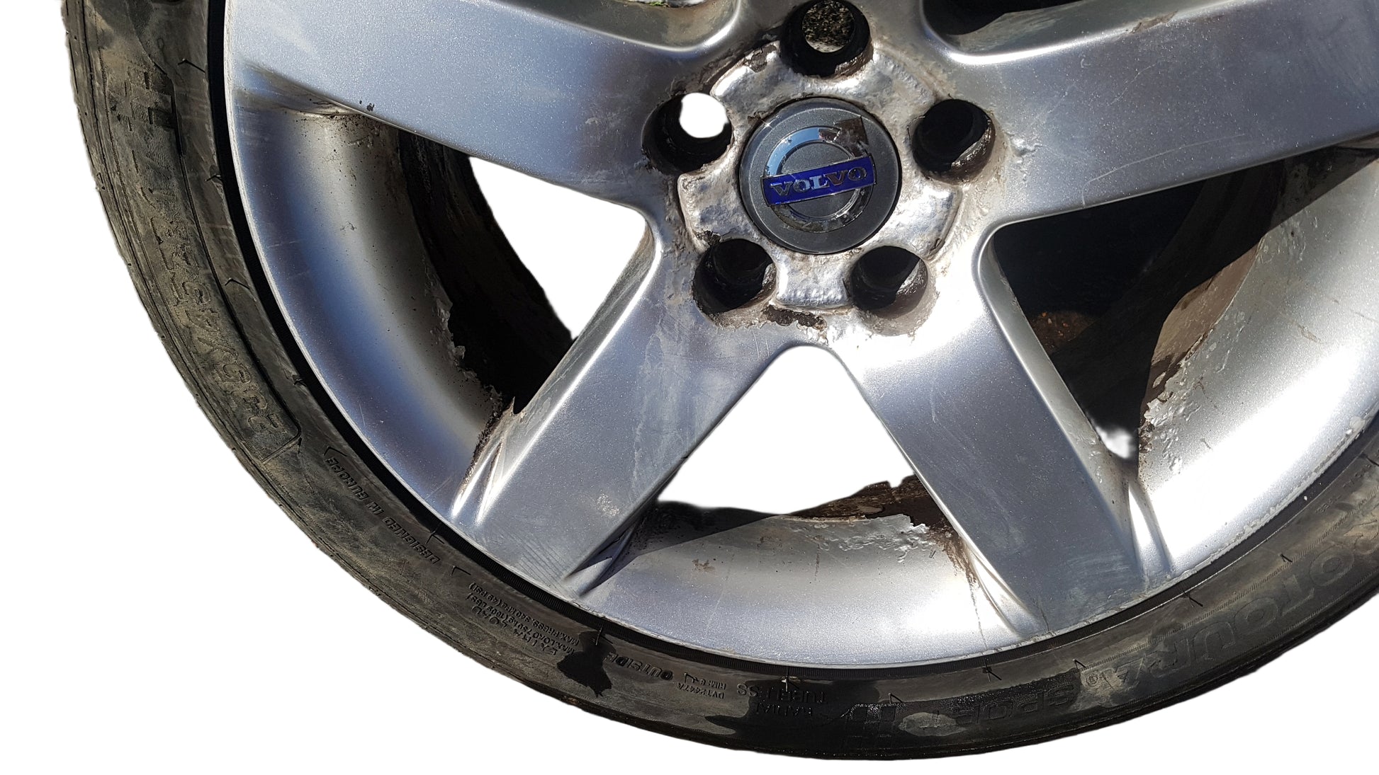 2006-2013 Volvo C70 II Alloy Wheel 31255308