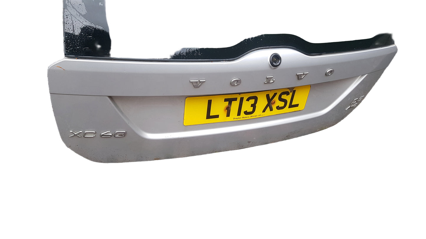 2013 Volvo XC60 D5 Tailgate Silver 2008-2017 | VS Breakers Nottingham