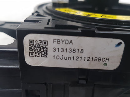 2011 Volvo V60 Clock Spring Airbag Squib Slip Ring 31313818