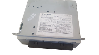 2006-2014 Volvo XC90 D5 CD Player 31328065