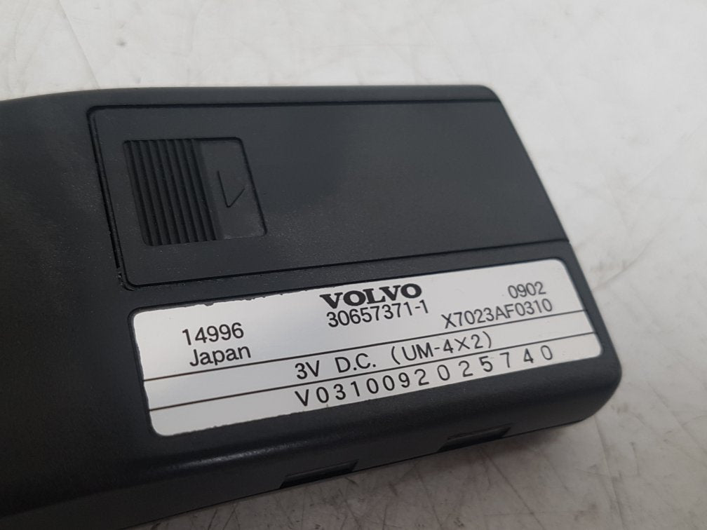 Volvo Satnav Remote Control 30657371-1 8622115 9452078 — XC60 S80 V70 XC90 S60 C70 2001–2017 Genuine