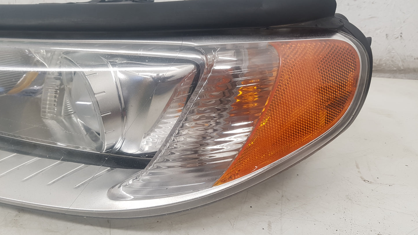 2008-2014 Volvo V70 Xenon Headlight LH 31391232 VRAC Grade A 12M Warranty