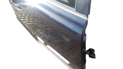 2006-2014 Volvo XC90 D5 Right Rear Driver Door Black 857198