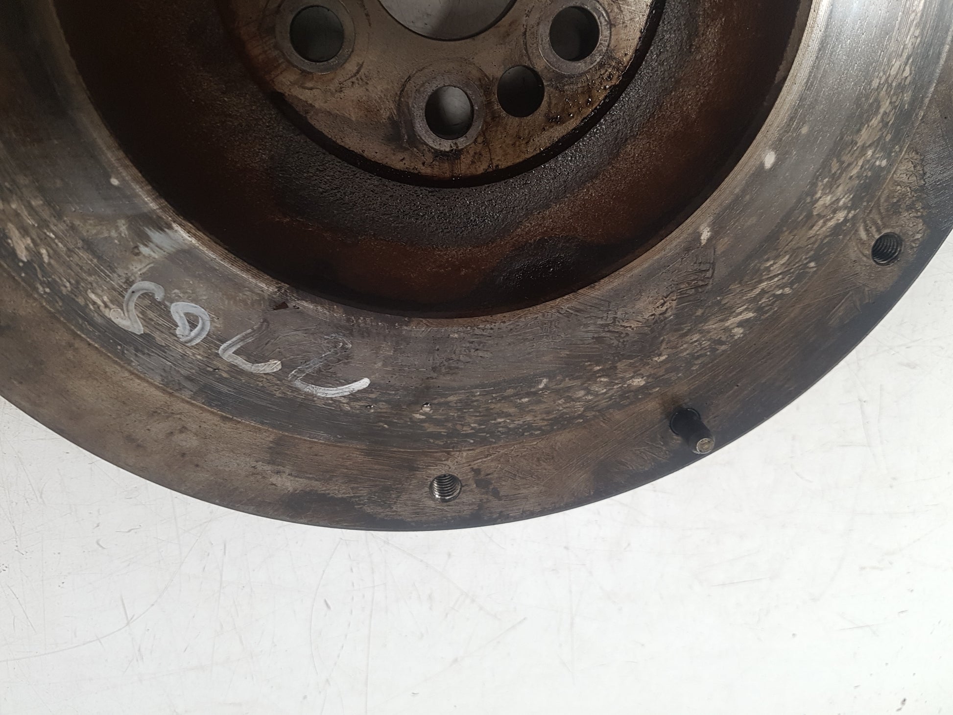 2005-2012 Volvo S40 1.6 Standard Flywheel 31325565