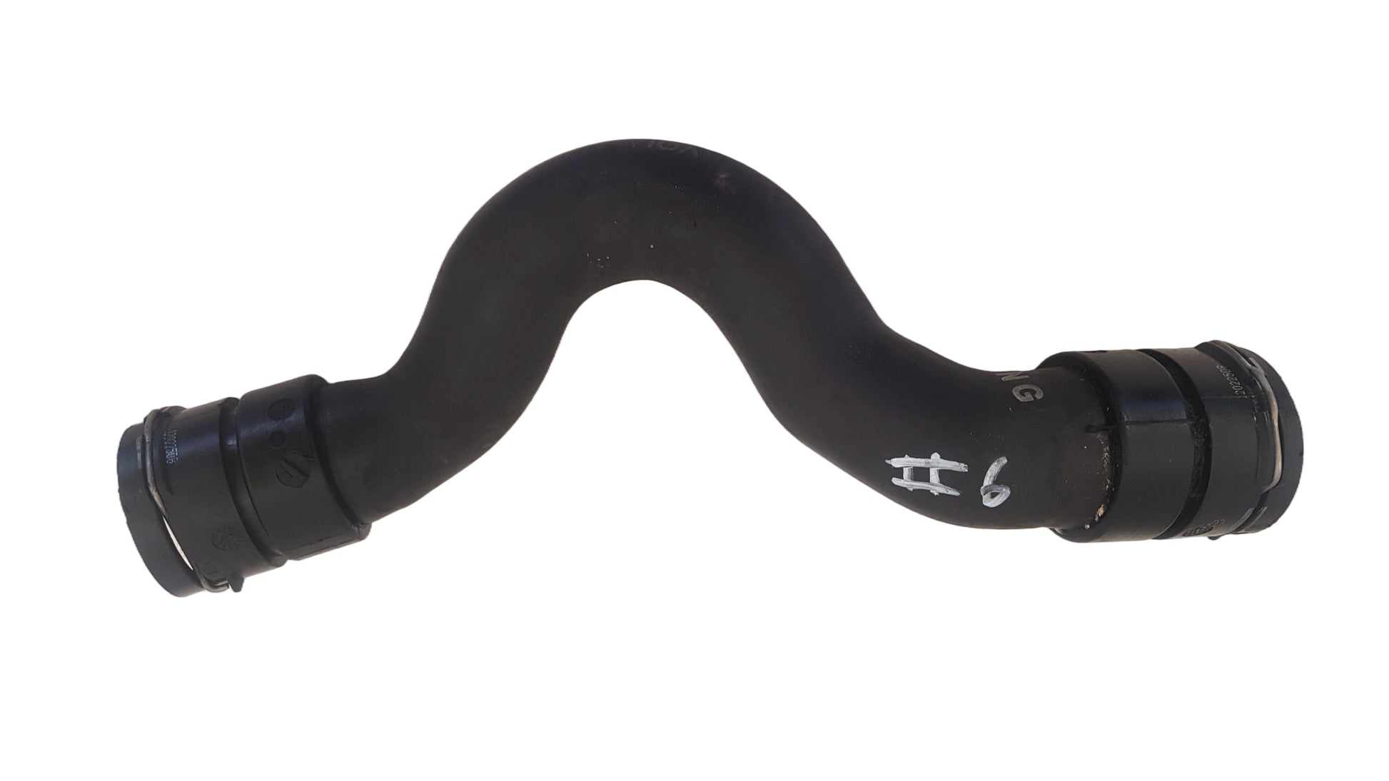 2011-2018 Volvo V60 D3 Upper Radiator Hose 32249280