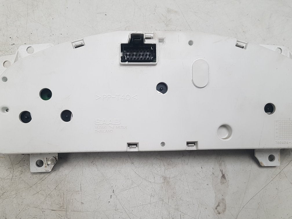 1998-2002 Saab 9-3 2.0 Instrument Cluster 5373154