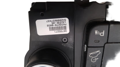 30795271 Volvo V40 Digital Heater Radio Control Panel 2009-2017 Genuine 1969cc Diesel