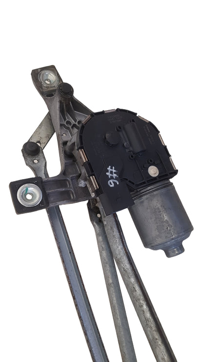 2007-2015 Volvo V70 S80 XC70 Front Wiper Motor & Linkage 30796359
