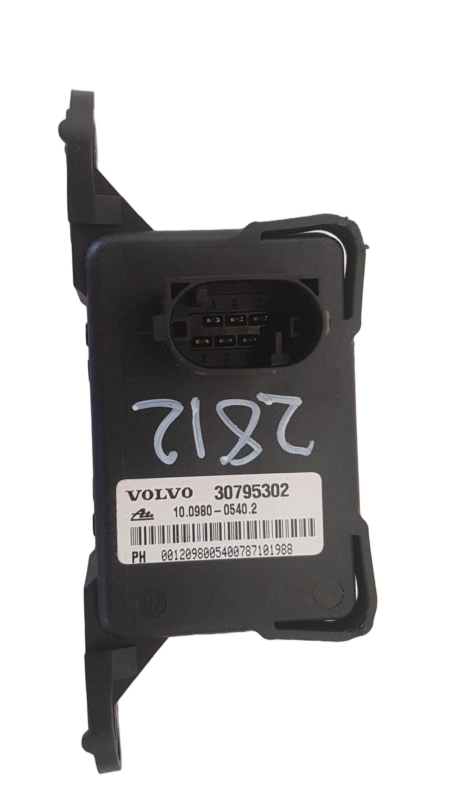 2007 Volvo XC90 D5 Yaw Rate Sensor 30795302