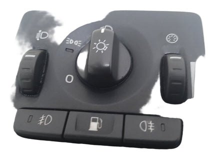 2006-2013 Volvo C30 C70 V50 Headlight Switch Cluster 30739300