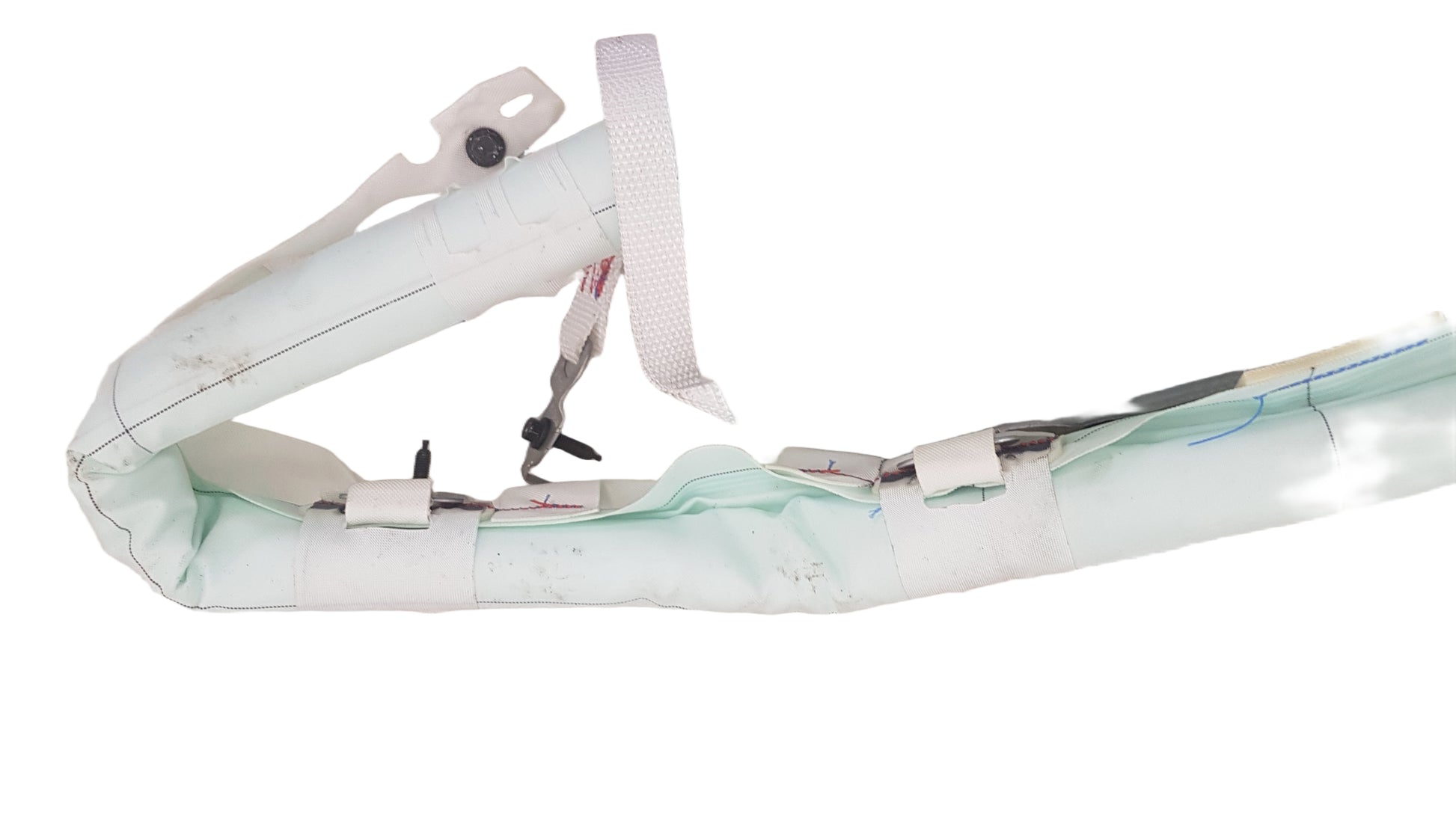 2016-2023 Volvo XC90 II T8 Driver Side Curtain Air Bag 31694107