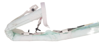 2016-2023 Volvo XC90 II T8 Driver Side Curtain Air Bag 31694107