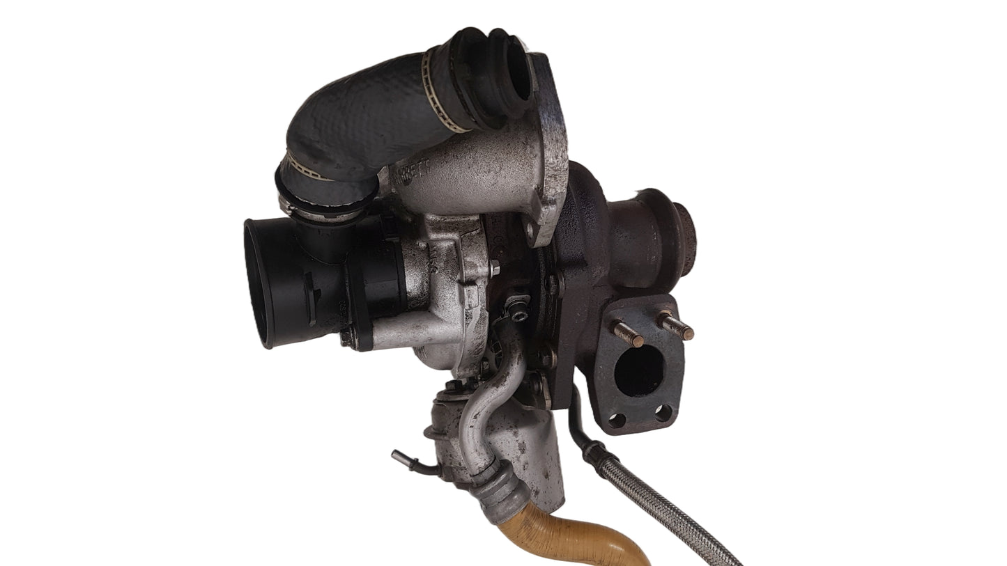 2013-2019 Volvo S60 D2 DRIVe Turbocharger 968612068006