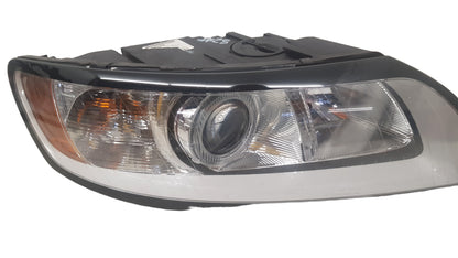2004-2012 Volvo S40 II Right Driver Headlight 31299590