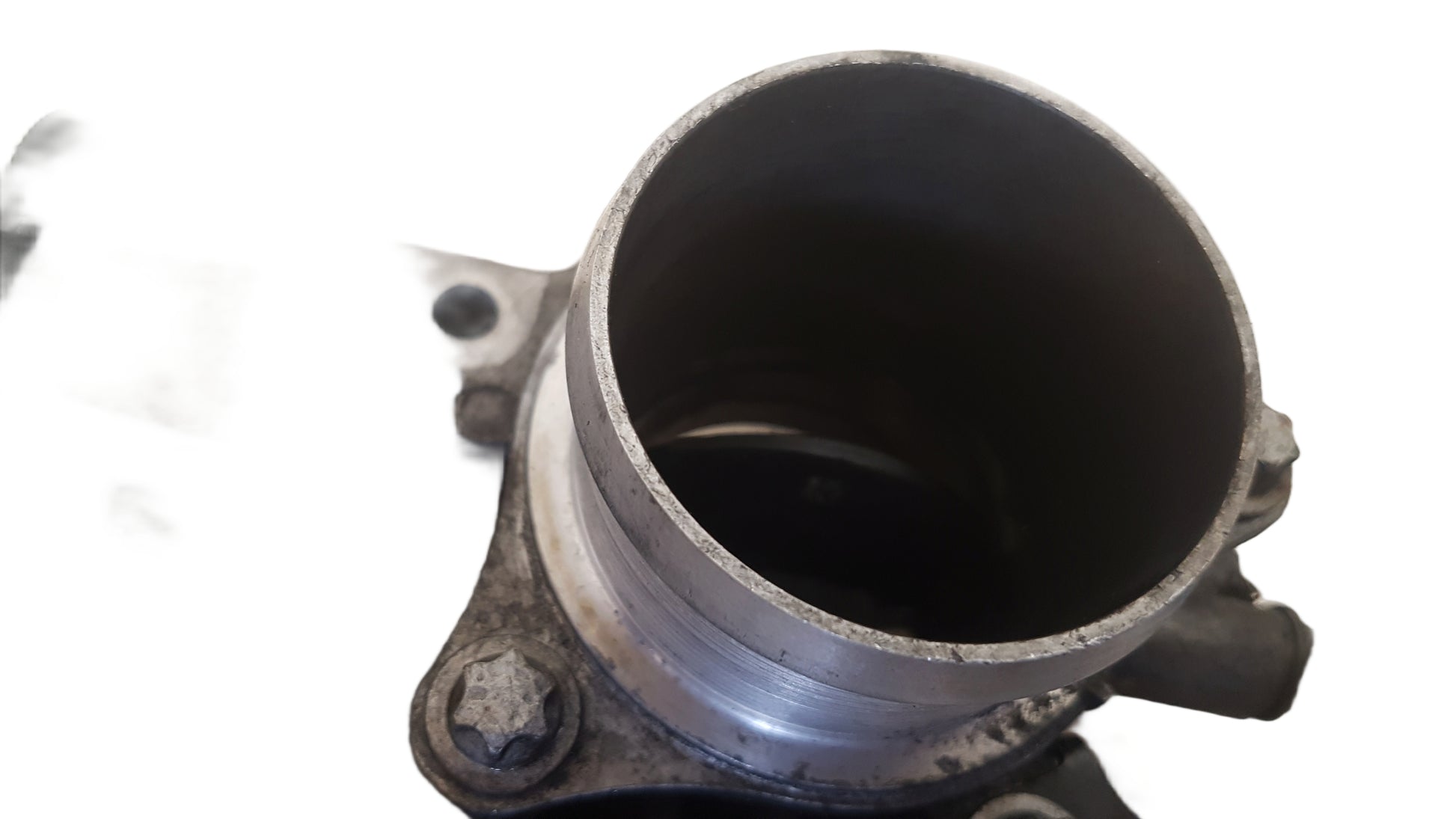 Saab 9-3 Throttle Body 2009 48CPD6 12M Warranty
