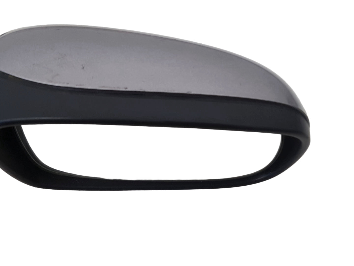 2003-2012 Saab 9-3 YS3F Aero Convertible Right Driver Door Mirror Grey B207RFA00551